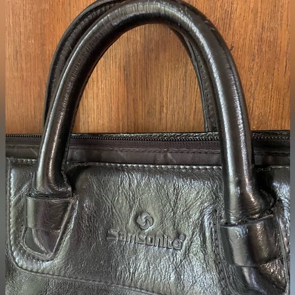 Y2K Samsonite weekend laptop bag - Picture 1 of 16